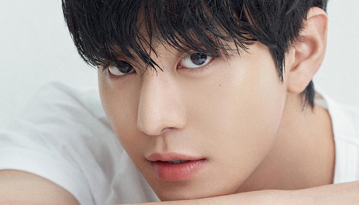 Ahn Hyo Seop.
