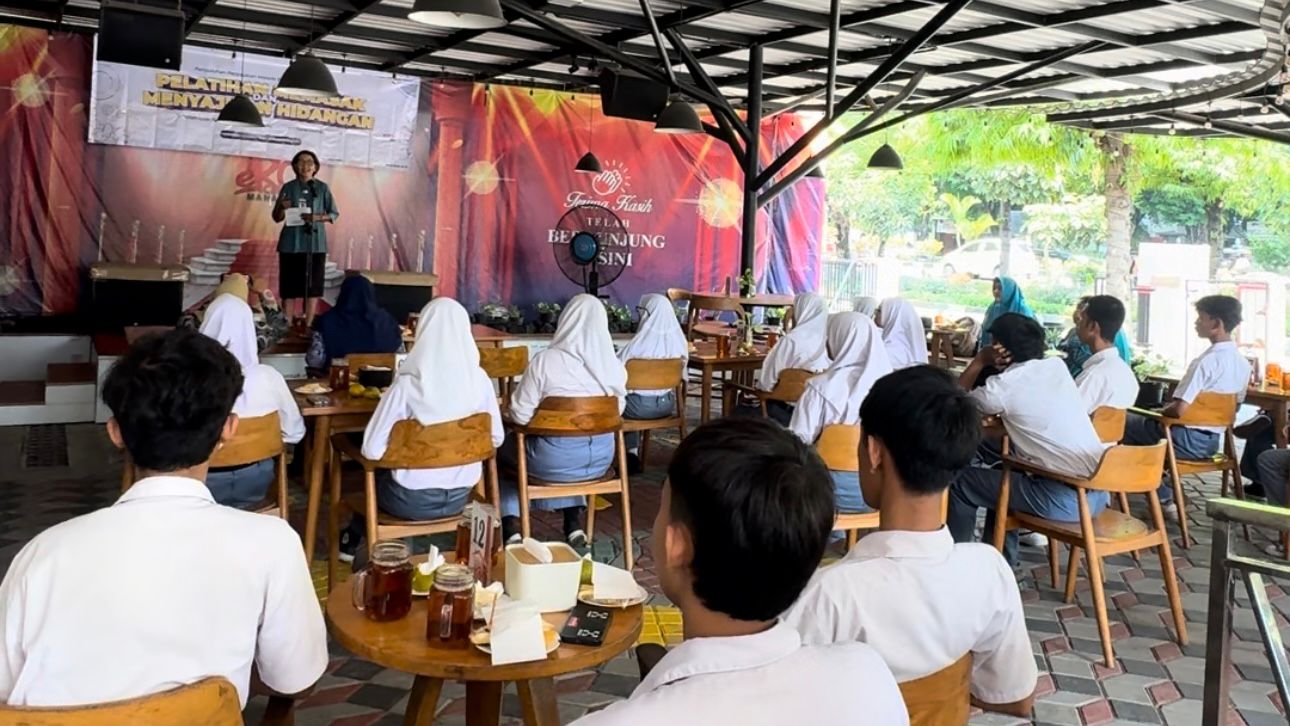 Kanwil DJP Jateng II menggelar program penyuluhan perpajakan&nbsp; di Solo, Selasa (5/11).