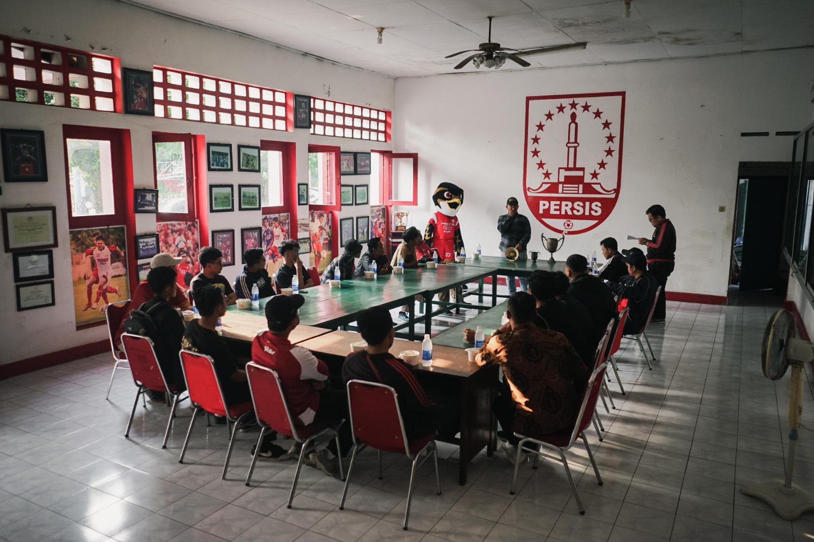 Persis Solo gelar historical walking tour di Balai Persis
