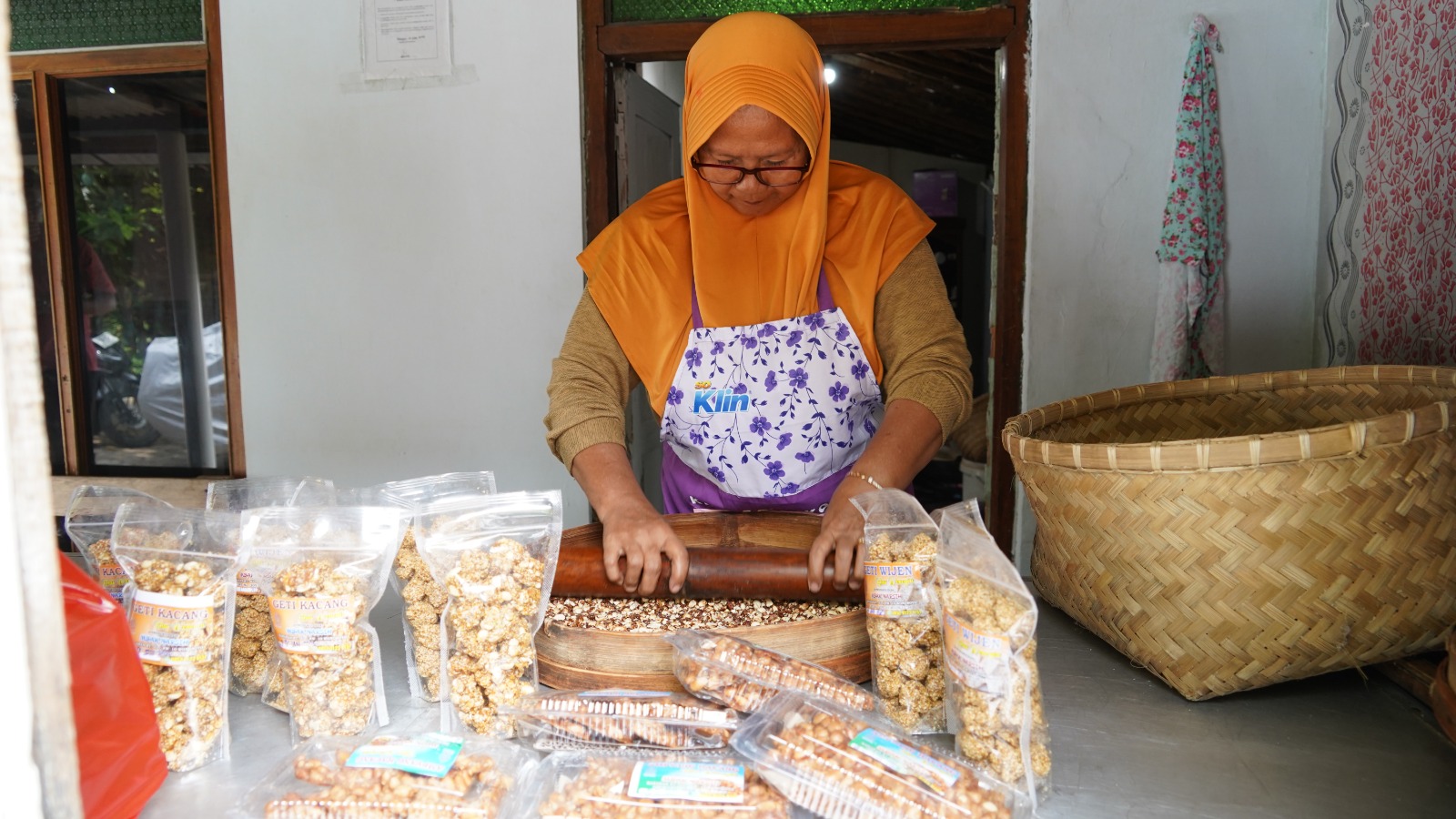 Dua inovasi Pemkab Wonogiri bantu atasi stunting & kembangkan UMKM lokal untuk kesejahteraan.