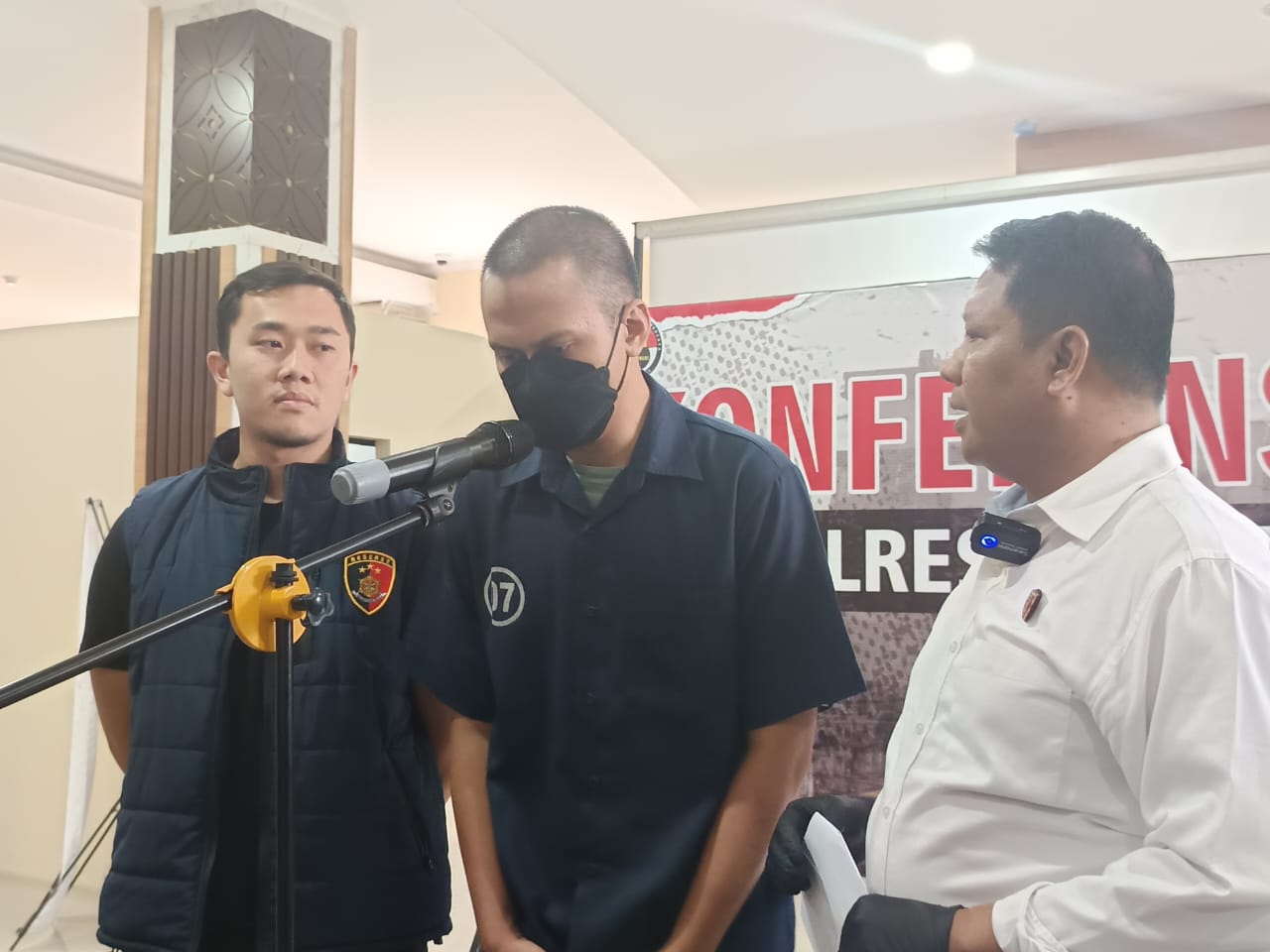 Pelaku order fiktif diamankan pihak kepolisian. Dia ternyata mantan pegawai salah satu ojol.