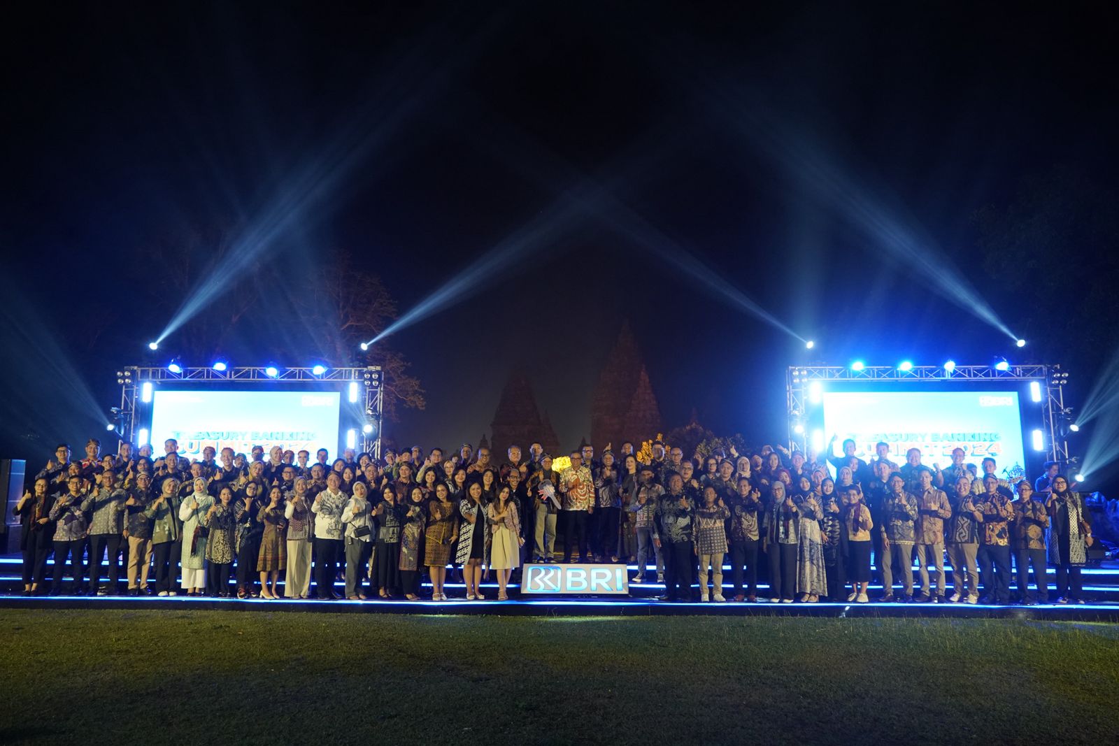 BRI gelar Treasury Summit di Yogyakarta, 1-2 November 2024. Kegiatan ini memperkuat kolaborasi dengan mitra perbankan.