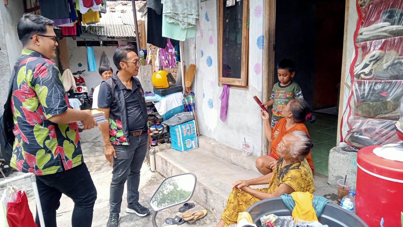 Calon Wakil Walikota Solo Bambang