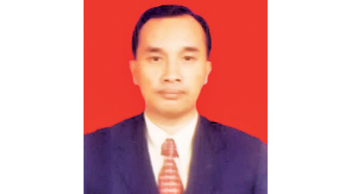 Dr. Edy Purwo Saputro, SE, MSi, dosen FEB Universitas Muhammadiyah Surakarta