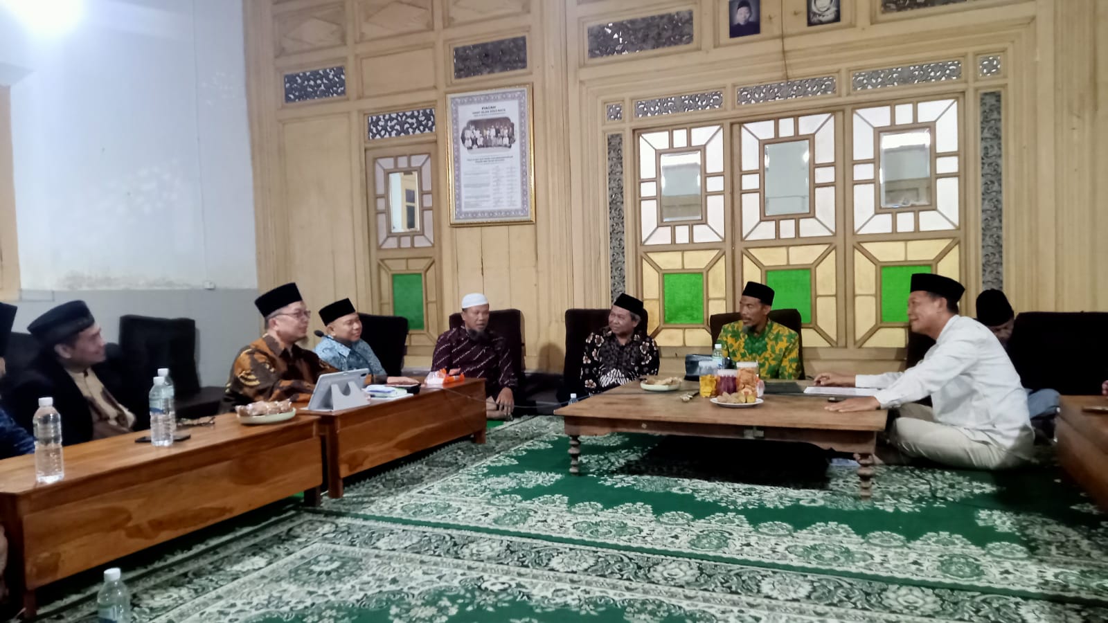 Paslon 01 Teguh Prakosa bmdan Bambang Nugroho