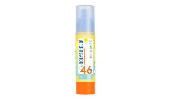 SOMETHINC Holyshield! Sunscreen Shake Mist SPF 46 PA+++