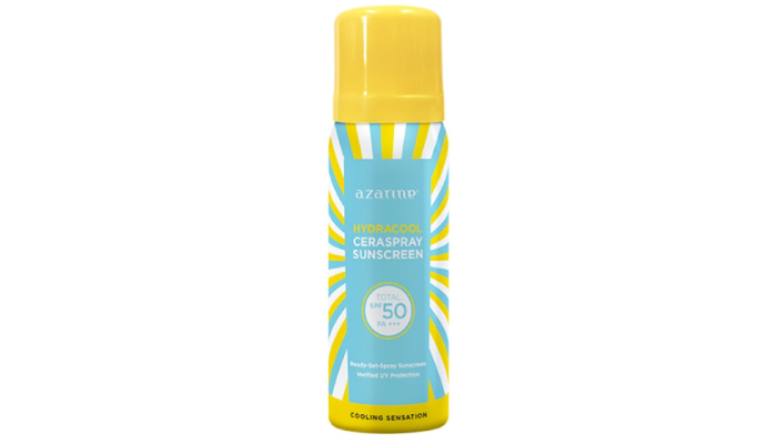 Azarine Ceraspray Sunscreen Spray SPF 50 PA+++