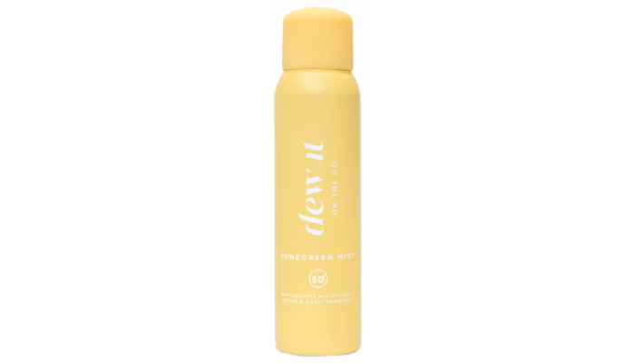 Dew It Sunscreen Mist