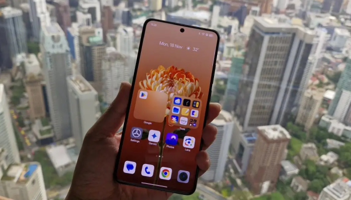 Realme GT7 Pro punya beragam fitur canggih.