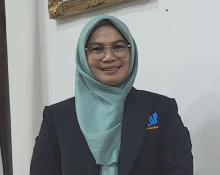 Dr. Minsih, M.Pd, FKIP Universitas Muhammadiyah Surakarta.