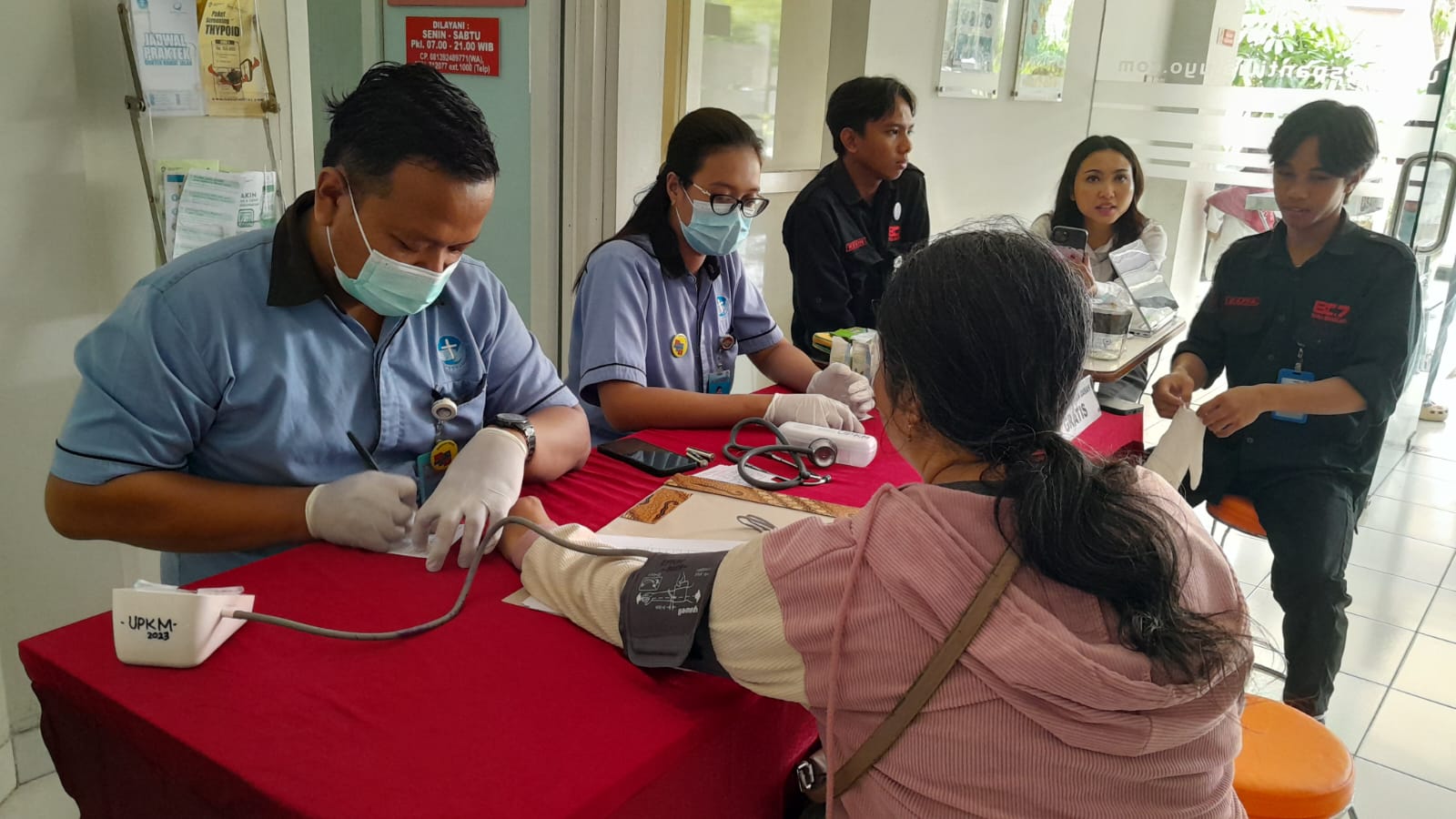 Rumah Sakit (RS) Panti Waluyo Solo menggelar kegiatan edukasi dalam rangka memperingati Hari Diabetes Internasonal, pada Selasa (19/11/2024).