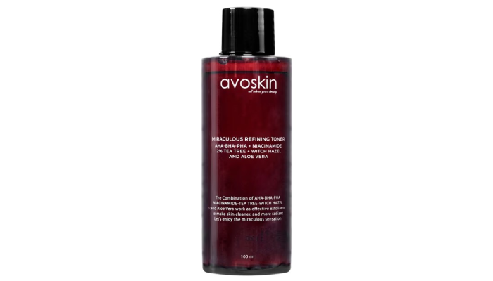 Avoskin Miraculous Refining Toner