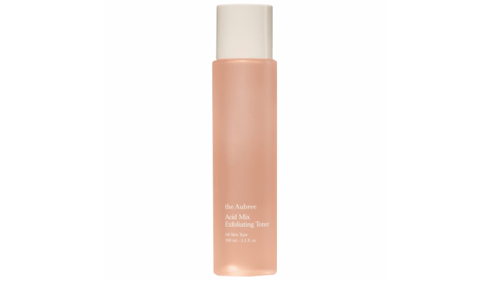 The Aubree Acid Mix Exfoliating Toner