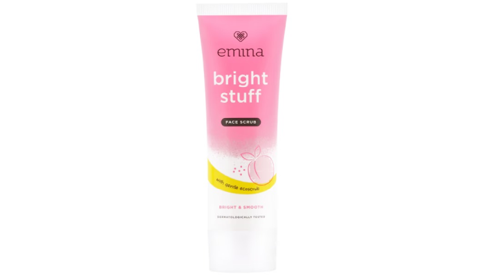 Emina Bright Stuff Face Scrub