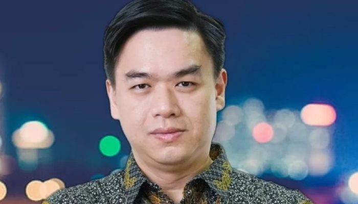 Alwin jabarti Kiemas kini jadi tersangka kasus judol.