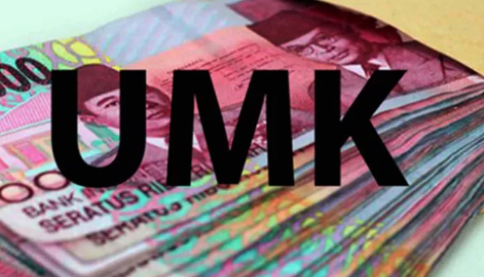 Ilustrasi UMK.