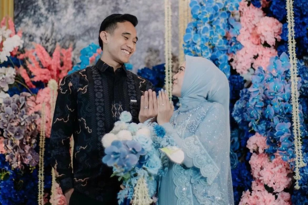 Rizky Ridho dan Sendy Aulia bertunangan.