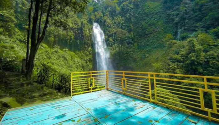 Curug Cipendok, Banyumas.