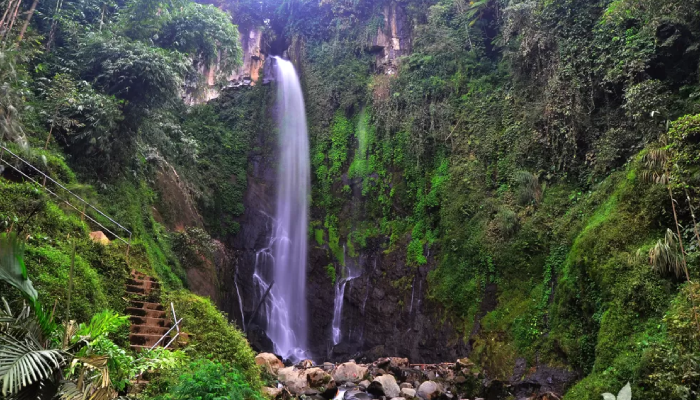 Curug Silawe, destinasi wisata di Magelang.