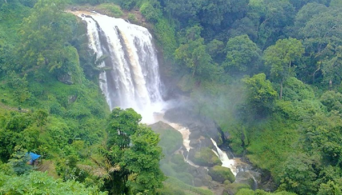Curug Sewu, Kendal.
