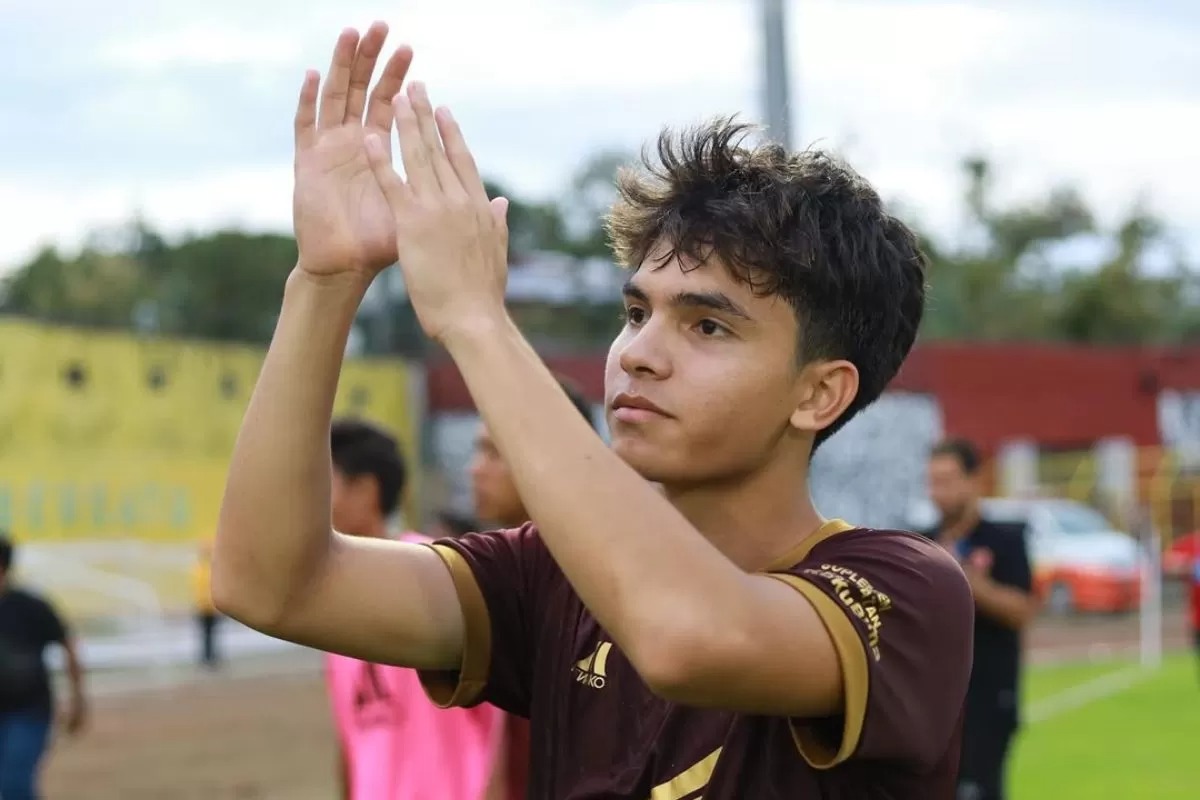 Victor Dethan siap unjuk gigi bersama Timnas Indonesia di Piala AFF 2024.