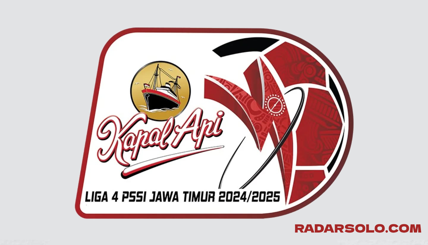 Logo Liga 4 Jatim