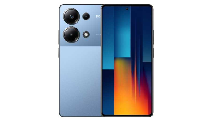 Ilustrasi POCO M6 Pro