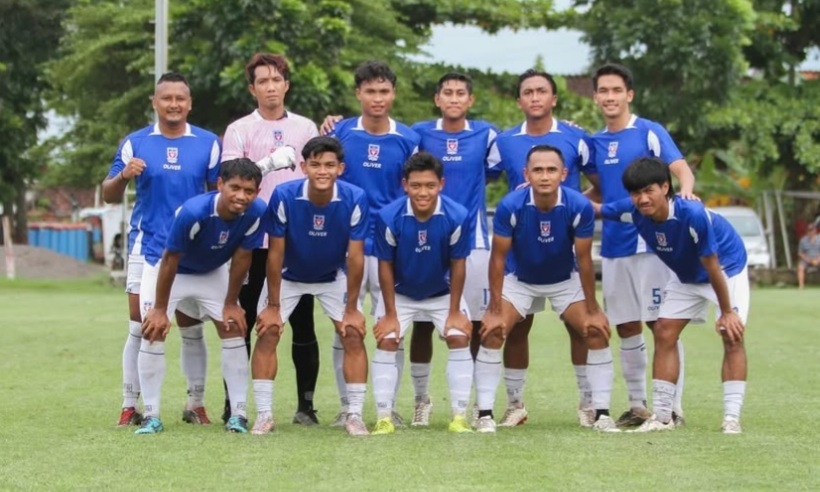 Skuad Persebi Boyolali di Liga 4 musim ini.