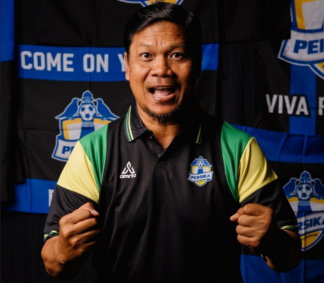 Slamet Riyadi resmi gabung Persika Karanganyar di Liga 4.