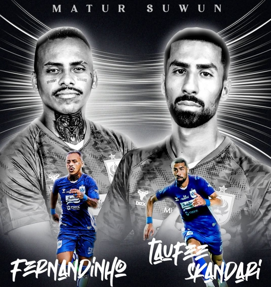 Fernandinho dan Taufee Skandari resmi dilepas PSIS Semarang