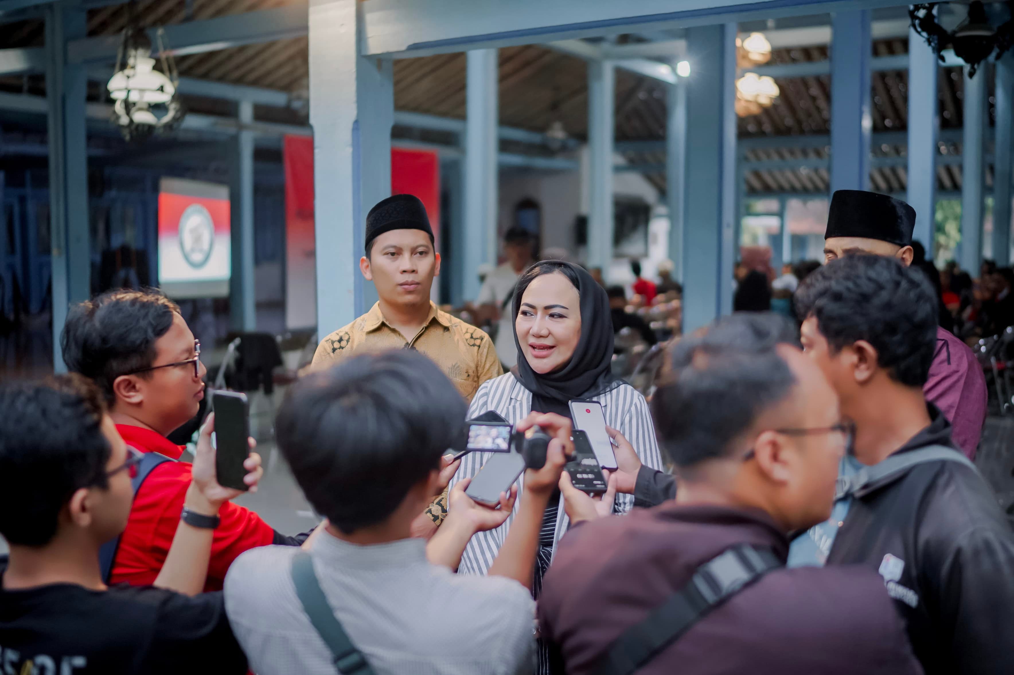 Ketua Umum Gerakan Selamatkan Negeri (GSN), Diah Warih Anjari.