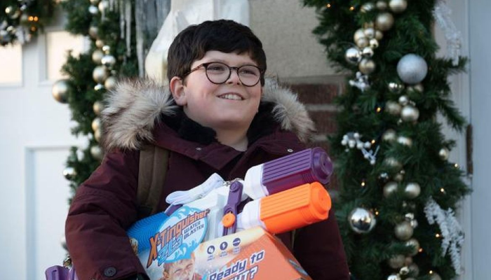 Film Home Alone 6 alias Home Sweet Home Alone, cocok ditonton bersama keluarga saat Natal.
