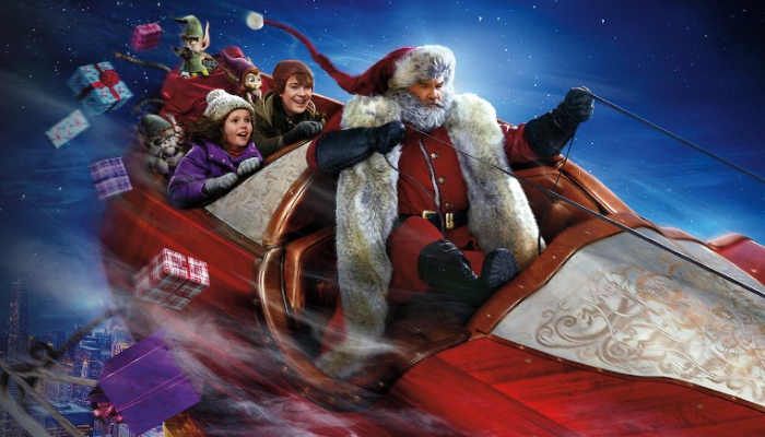 The Christmas Chronicles tak hanya menghibur, tapi juga banyak memberikan pesan serta nilai mendalam.
