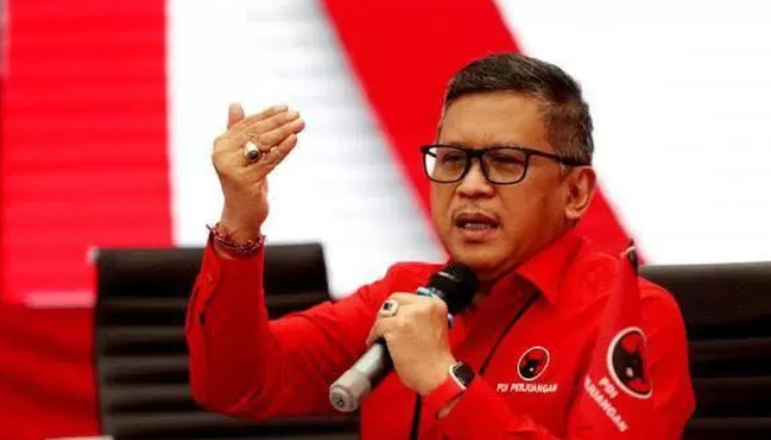 Sekjen PDIP Hasto Kristiyanto.