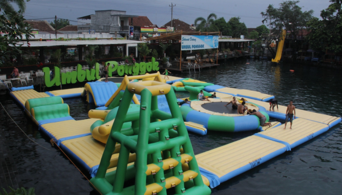 Umbul Ponggok.