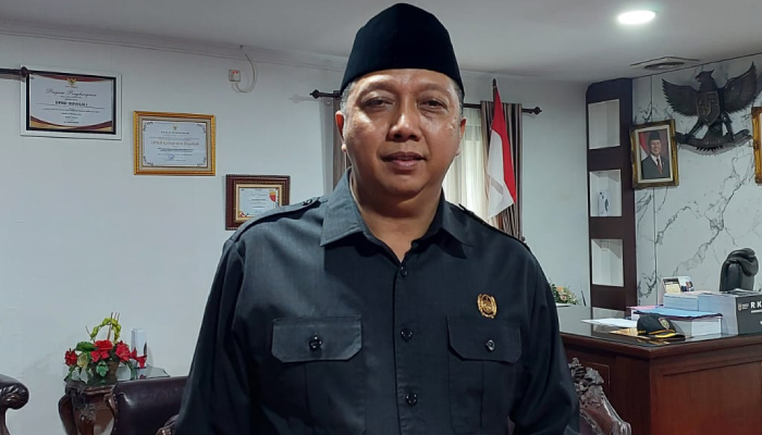 Ketua DPRD Boyolali Susetya Kusuma Dwi Hartanta.