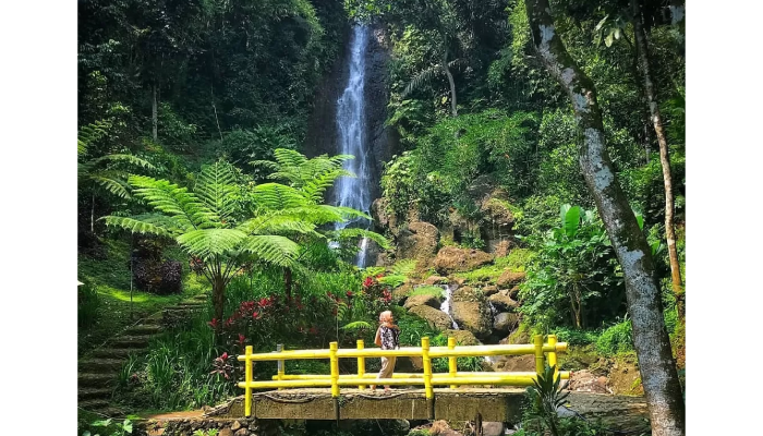 Air Terjun Jurang Jero.