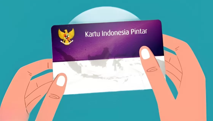 Ilustrasi KIP yang dimiliki penerima bantuan PIP.