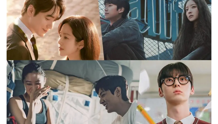 Sejumlah drama Korea yang tayang di bulan Januari 2025.