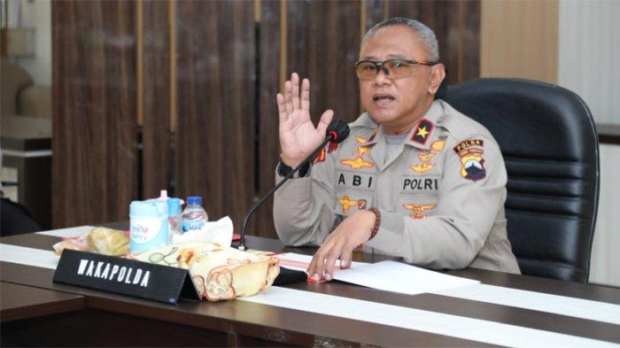 Abiyoso mengawali karier sebagai Kepala Satuan Brimob Polda Sulawesi Tenggara tahun 2008.