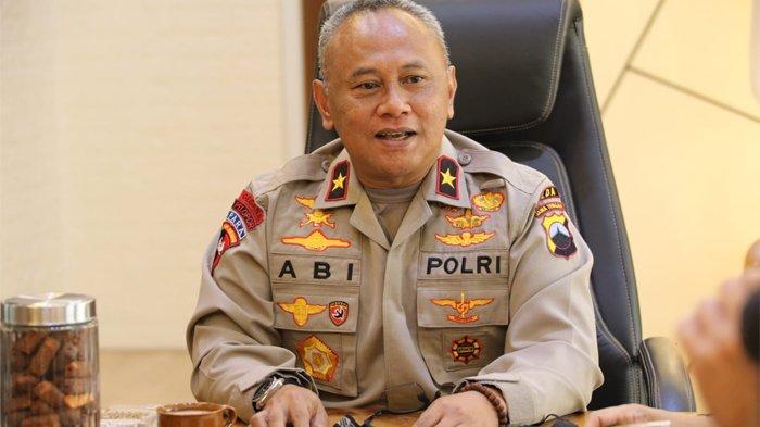 Abiyoso Seno Aji yang kini menjabat sebagai Widyaiswara Kepolisian Utama Tingkat I Sespim Lemdiklat Polri.