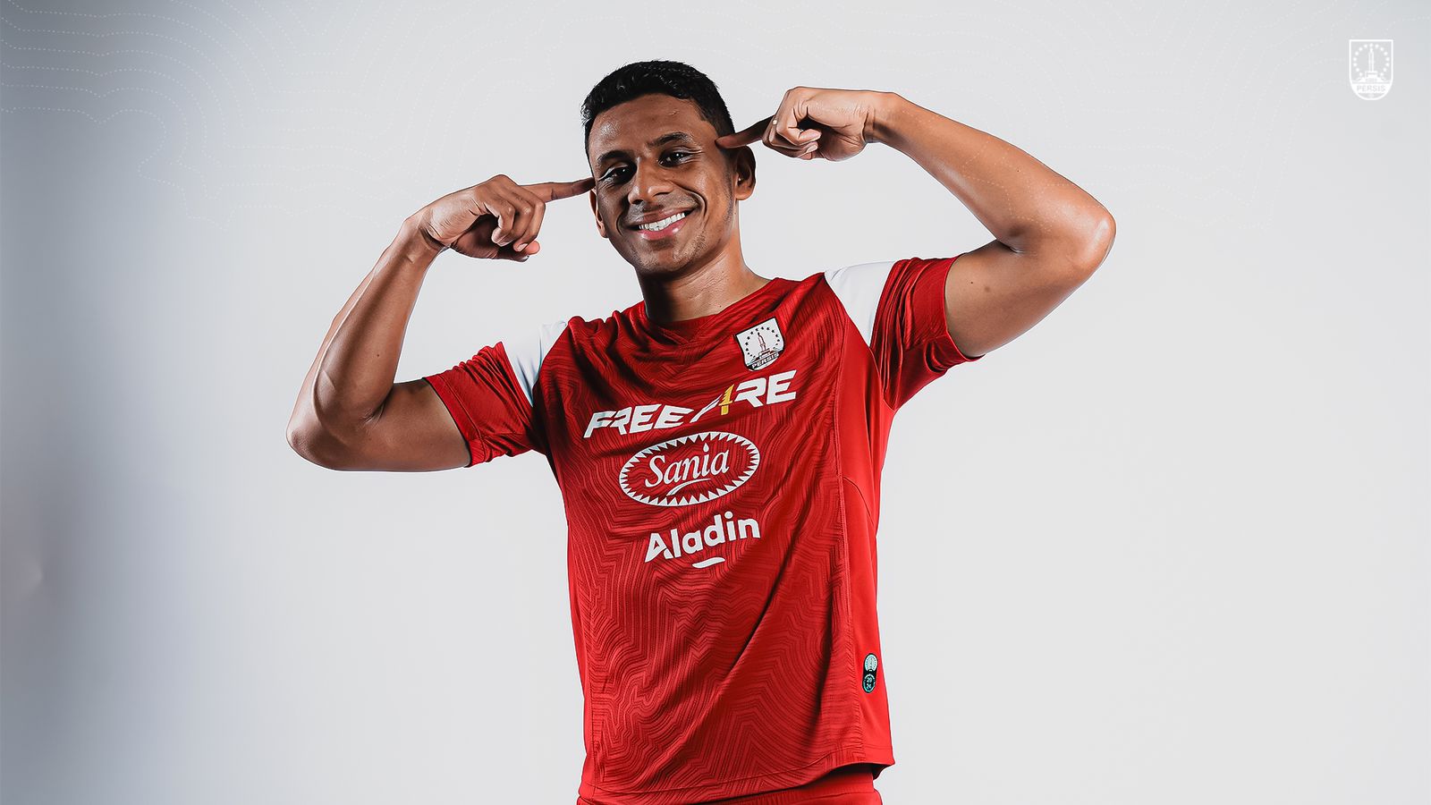 Cleyton Santos resmi gabung Persis Solo.