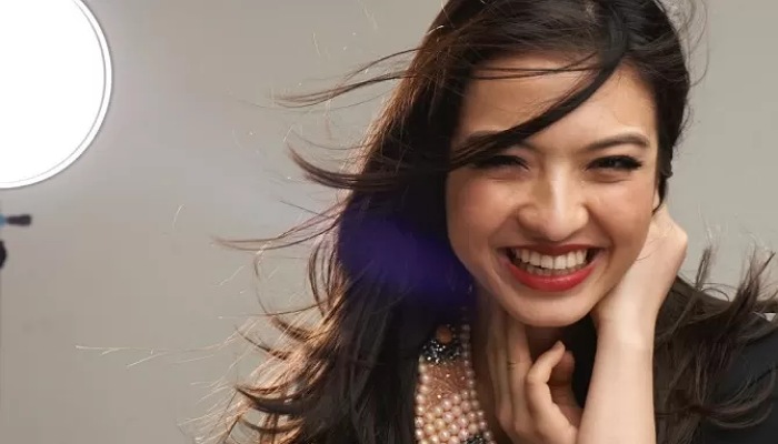 Raline Shah resmi jadi Staf Khusus Menteri Komdigi.