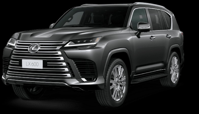 Lexus LX600 VIP.