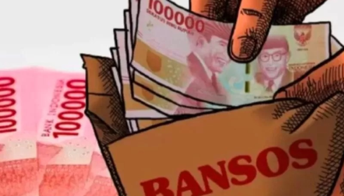 Ilustrasi bansos PKH.