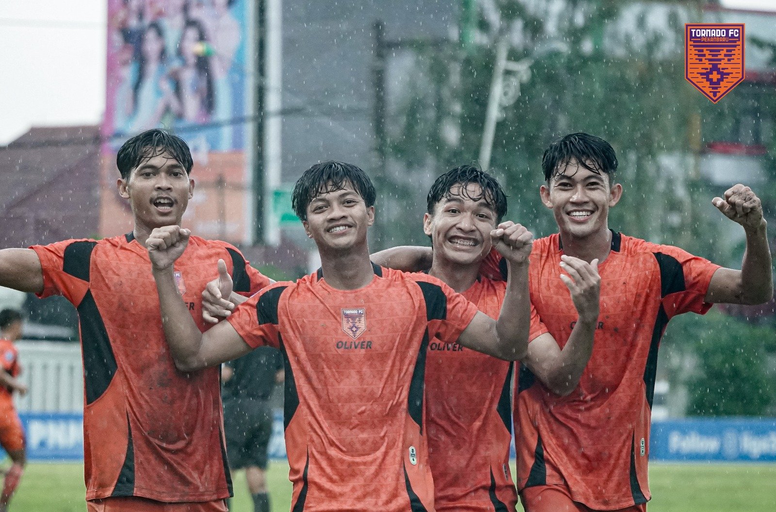 Pemain Tornado Fc di Liga Nusantara 2024/2025.