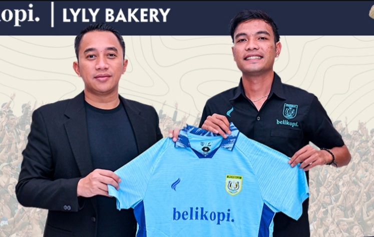Brylian Aldama resmi gabung Persela Lamongan.