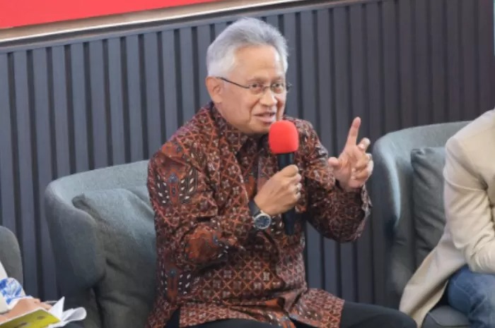 Menteri Pendidikan Tinggi, Sains, dan Teknologi (Mendiktisaintek) Satryo Soemantri Brodjonegoro.