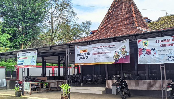 Desa Jatisari, Kecamatan Jatisrono, Wonogiri.