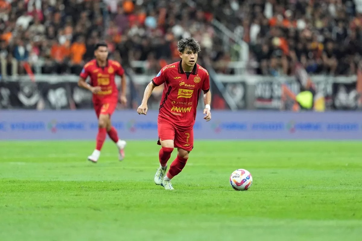 Ryo Matsumura bertekad menjadi pahlawan Persija Jakarta lagi ketika menghadapi Persis Solo akhir pekan ini.